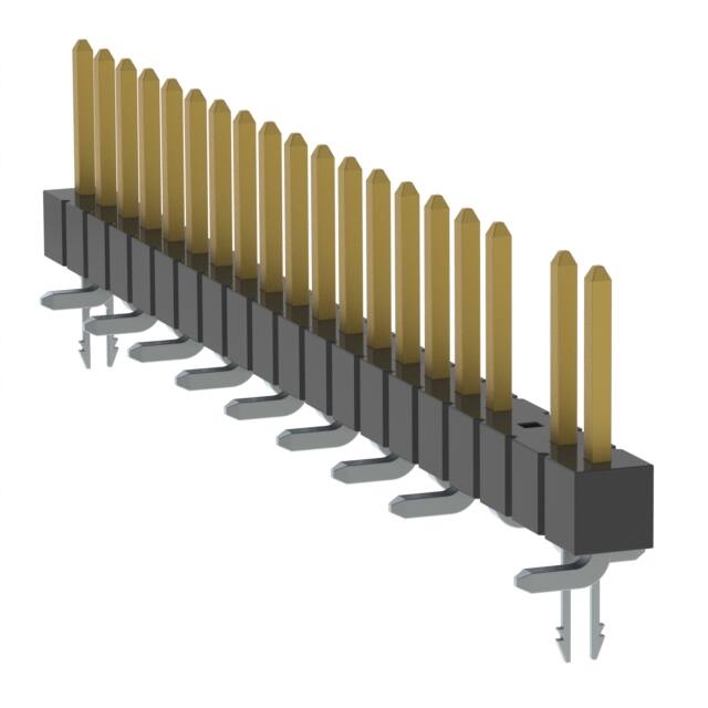 TSM-120-01-S-SV-LC-003 Samtec Inc.  Headers Male Pins
